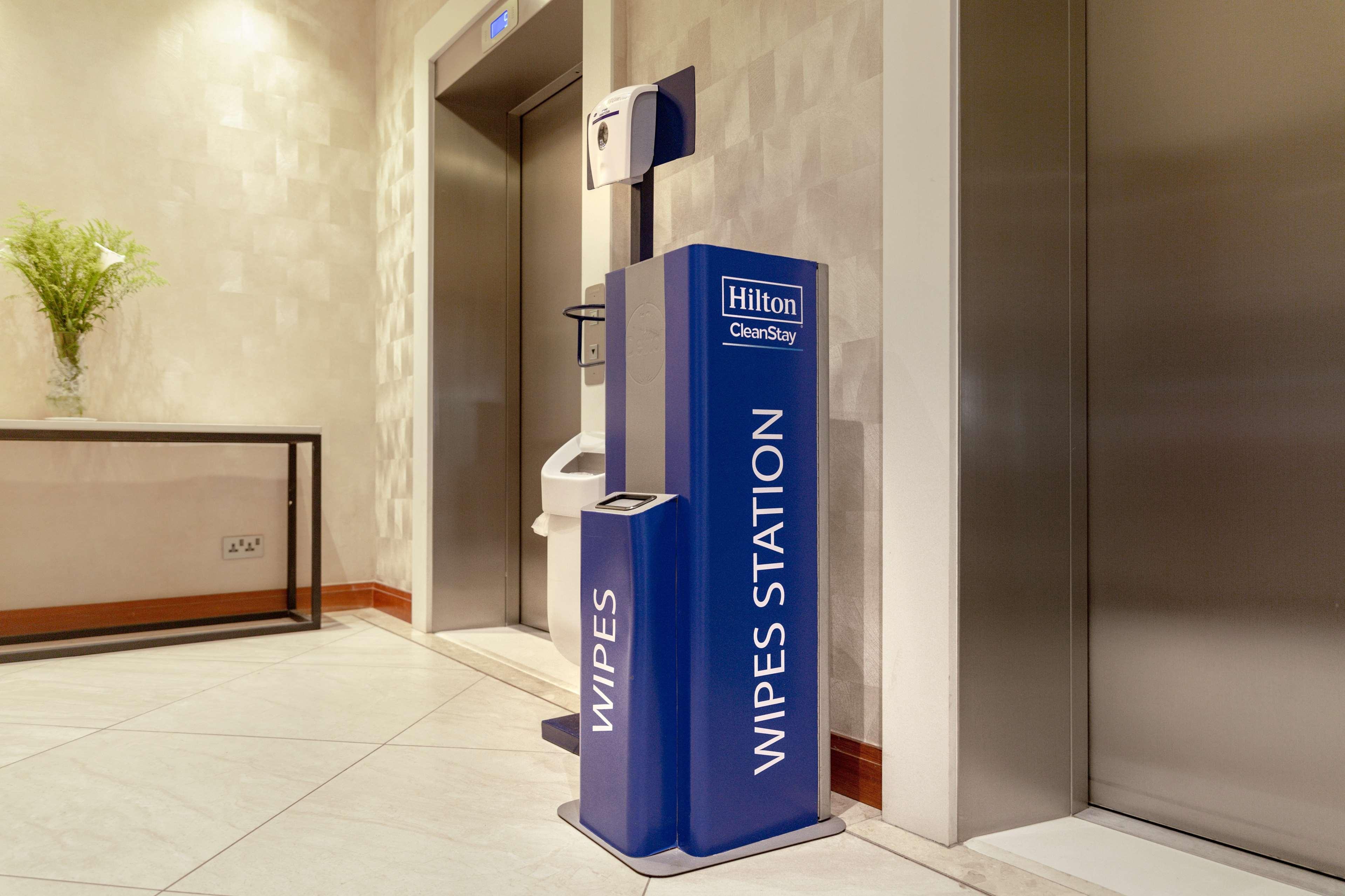 Hilton Garden Inn Society Business Park Lusaka Exterior foto